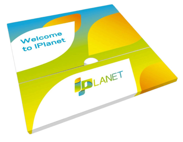 RFID Card IPlanet